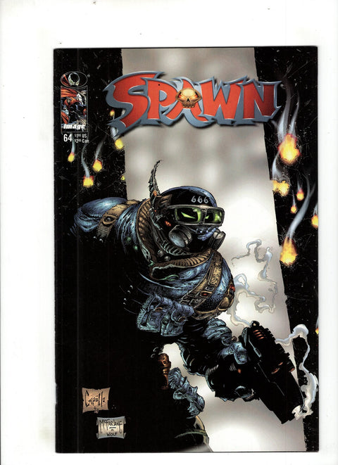 Spawn #64 (1997) Buy & Sell Comics Online Comic Shop Toronto Canada