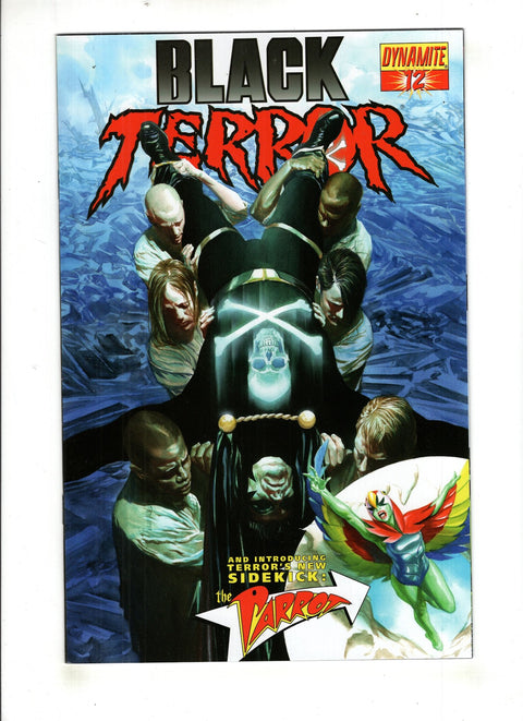 Black Terror #12 (Cvr A) (2010) Alex Ross A Alex Ross Buy & Sell Comics Online Comic Shop Toronto Canada