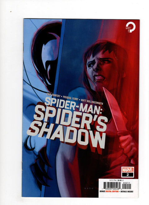 Spider-Man: Spider's Shadow #2 (Cvr A) (2021) Phil Noto A Phil Noto Buy & Sell Comics Online Comic Shop Toronto Canada