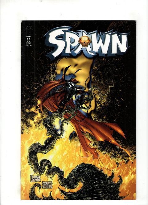 Spawn #66 (1997) Buy & Sell Comics Online Comic Shop Toronto Canada
