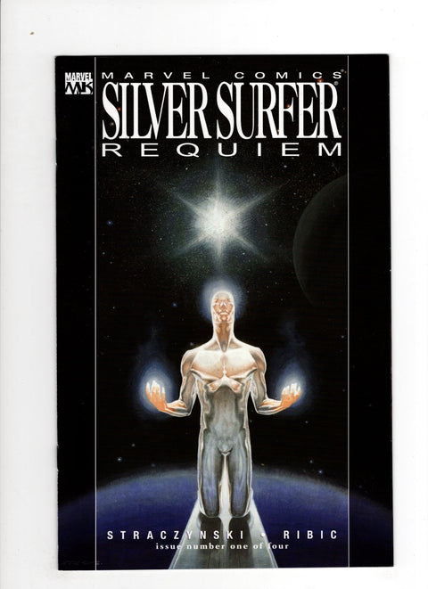 Silver Surfer: Requiem #1 (2007) Buy & Sell Comics Online Comic Shop Toronto Canada