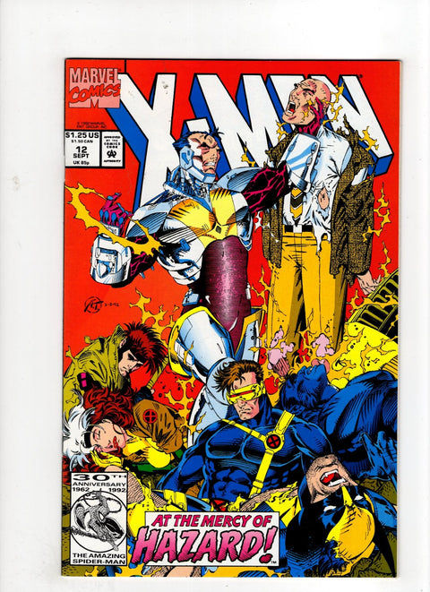X-Men, Vol. 1 #12 (1992) Buy & Sell Comics Online Comic Shop Toronto Canada