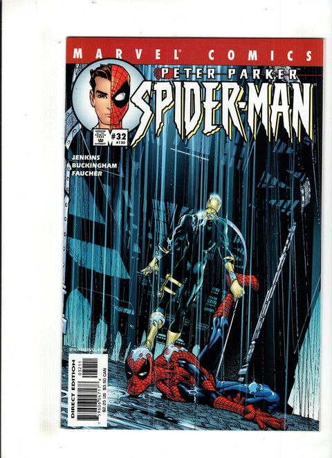 Peter Parker: Spider-Man #32 (2001) Buy & Sell Comics Online Comic Shop Toronto Canada