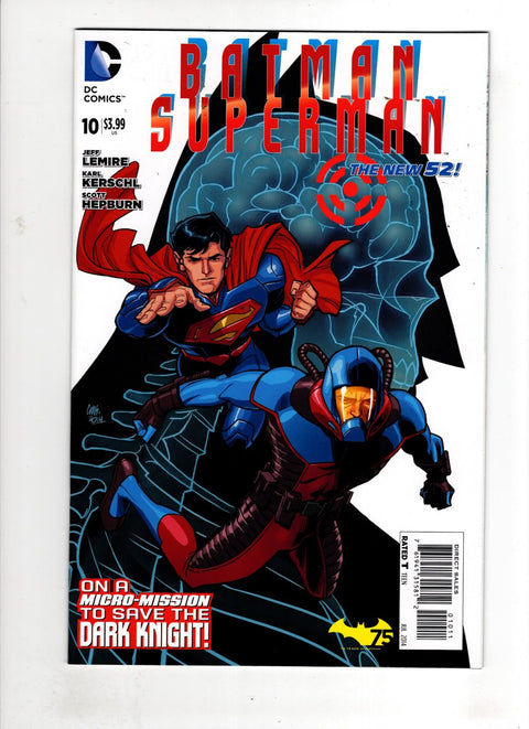 Batman / Superman, Vol. 1 #10 (2014) Buy & Sell Comics Online Comic Shop Toronto Canada