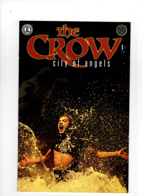 The Crow: City Of Angels #1 (1996) Buy & Sell Comics Online Comic Shop Toronto Canada