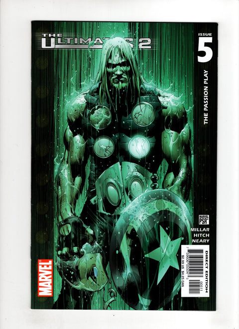 The Ultimates, Vol. 2 #5 (2005) Buy & Sell Comics Online Comic Shop Toronto Canada