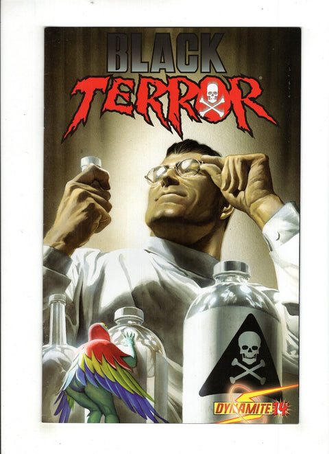 Black Terror #14 (Cvr A) (2011) Alex Ross A Alex Ross Buy & Sell Comics Online Comic Shop Toronto Canada