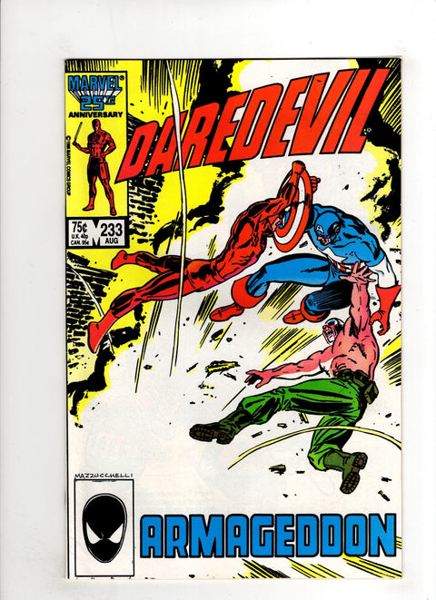 Daredevil, Vol. 1 #233 (1986) Buy & Sell Comics Online Comic Shop Toronto Canada