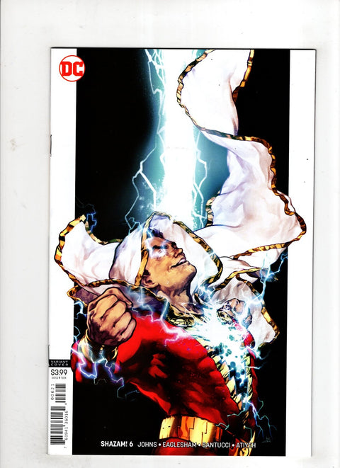Shazam!, Vol. 2 #6 (Cvr B) (2019) Kamome Shirahama B Kamome Shirahama Buy & Sell Comics Online Comic Shop Toronto Canada
