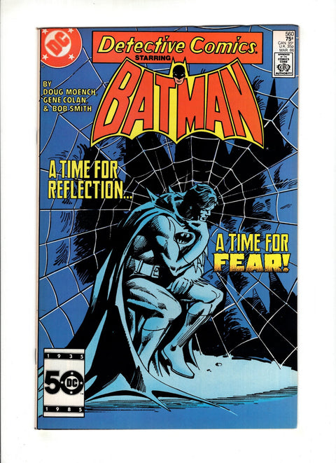 Detective Comics, Vol. 1 #560 (1986) Buy & Sell Comics Online Comic Shop Toronto Canada