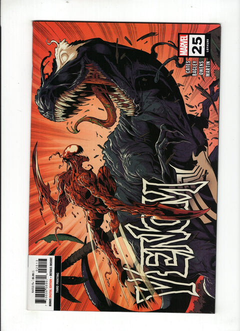 Venom, Vol. 4 #25 (2020) 3rd Printing Mark Bagley Variant 3rd Printing Mark Bagley Variant Buy & Sell Comics Online Comic Shop Toronto Canada