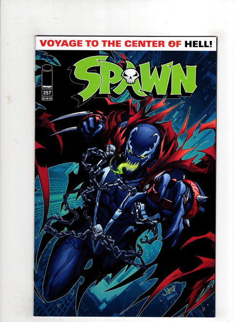 Spawn #257 (2015) Buy & Sell Comics Online Comic Shop Toronto Canada