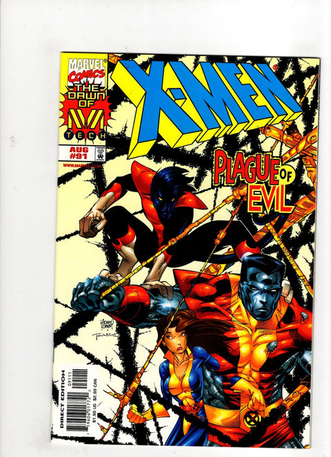 X-Men, Vol. 1 #91 (1999) Buy & Sell Comics Online Comic Shop Toronto Canada