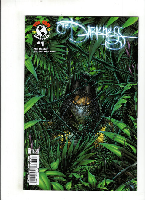 The Darkness, Vol. 3 #1 (Cvr B) (2007) B Buy & Sell Comics Online Comic Shop Toronto Canada