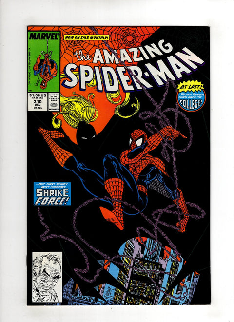 The Amazing Spider-Man, Vol. 1 #310 (1988) Buy & Sell Comics Online Comic Shop Toronto Canada