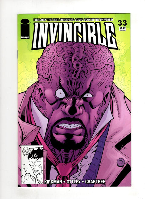 Invincible #33 (2006) Ryan Ottley Ryan Ottley Buy & Sell Comics Online Comic Shop Toronto Canada