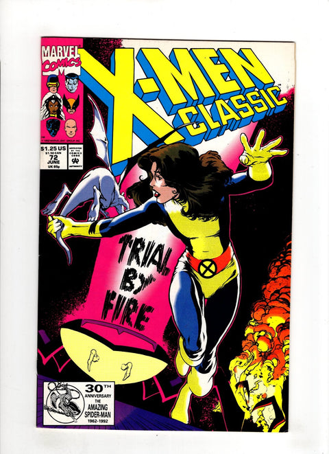 X-Men Classic #72 (1992) Buy & Sell Comics Online Comic Shop Toronto Canada