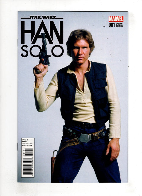 Star Wars: Han Solo #1 (Cvr C) (2016) Photo Incentive Variant (1:15) C Photo Incentive Variant (1:15) Buy & Sell Comics Online Comic Shop Toronto Canada