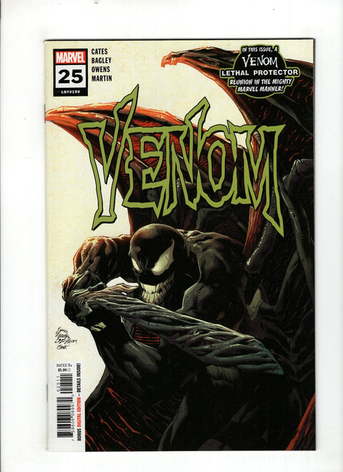 Venom, Vol. 4 #25 (Cvr A) (2020) Ryan Stegman A Ryan Stegman Buy & Sell Comics Online Comic Shop Toronto Canada
