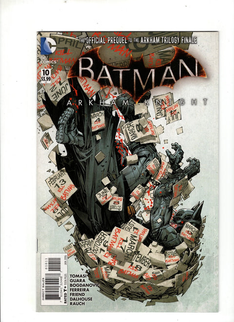 Batman: Arkham Knight #10 (2015) Buy & Sell Comics Online Comic Shop Toronto Canada