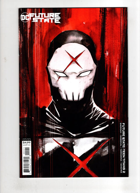 Future State: Teen Titans #2 (Cvr B) (2021) Dustin Nguyen Variant B Dustin Nguyen Variant Buy & Sell Comics Online Comic Shop Toronto Canada