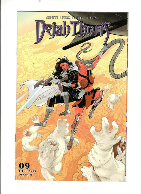 Dejah Thoris, Vol. 3 #9 (Cvr B) (2020) Variant Vasco Georgiev B Variant Vasco Georgiev Buy & Sell Comics Online Comic Shop Toronto Canada