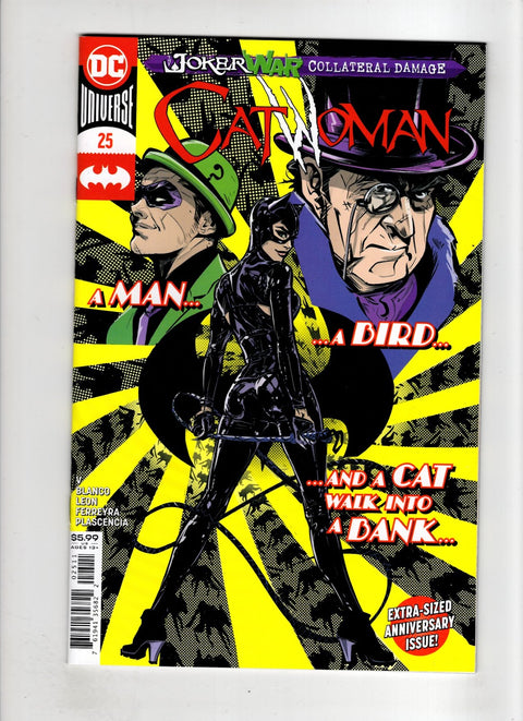 Catwoman, Vol. 5 #25 (Cvr A) (2020) Joëlle Jones A Joëlle Jones Buy & Sell Comics Online Comic Shop Toronto Canada