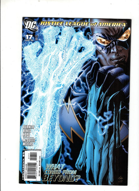 Justice League of America, Vol. 2 #17 (2008) Buy & Sell Comics Online Comic Shop Toronto Canada