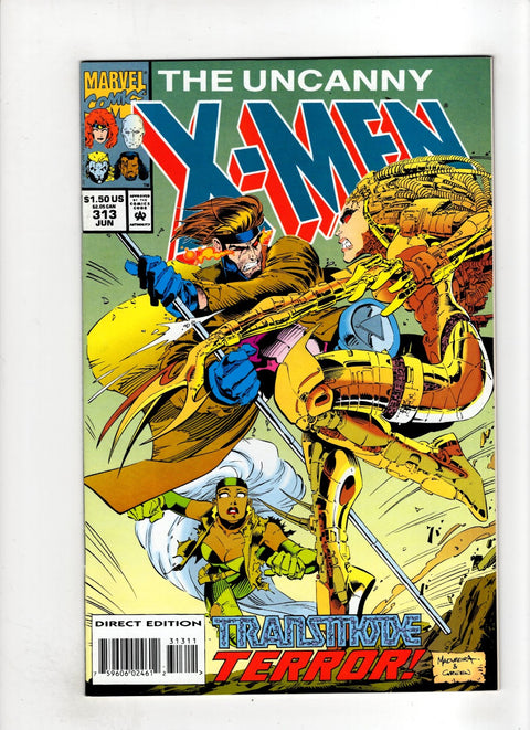 Uncanny X-Men, Vol. 1 #313 (1994) Buy & Sell Comics Online Comic Shop Toronto Canada