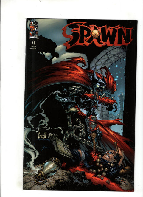 Spawn #71 (1998) Buy & Sell Comics Online Comic Shop Toronto Canada