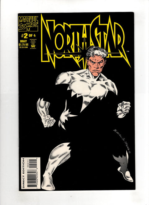 Northstar #2 (1994) Buy & Sell Comics Online Comic Shop Toronto Canada