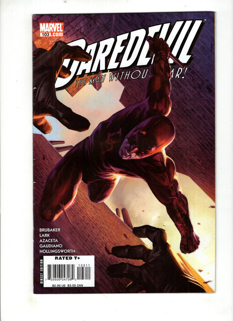 Daredevil, Vol. 2 #103 (Cvr A) (2008) A Buy & Sell Comics Online Comic Shop Toronto Canada