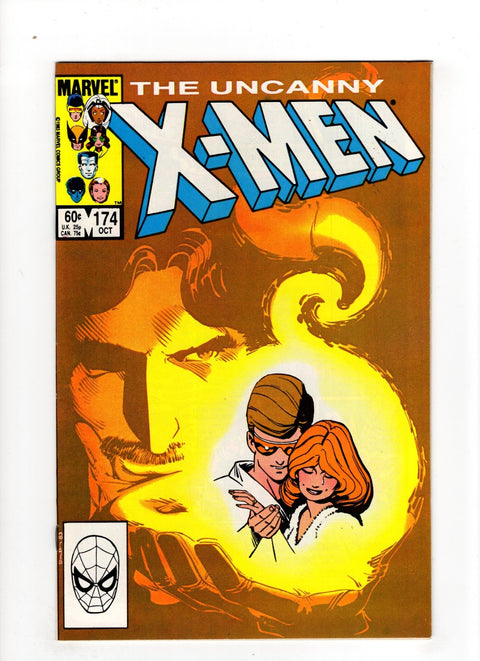 Uncanny X-Men, Vol. 1 #174 (1983) Buy & Sell Comics Online Comic Shop Toronto Canada