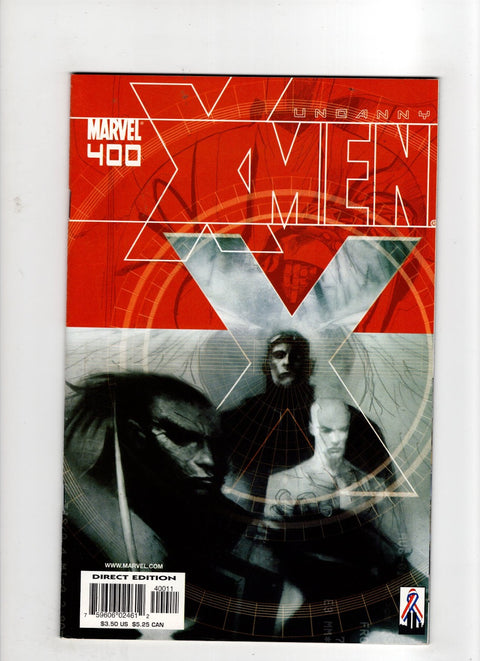 Uncanny X-Men, Vol. 1 #400 (2001) Buy & Sell Comics Online Comic Shop Toronto Canada