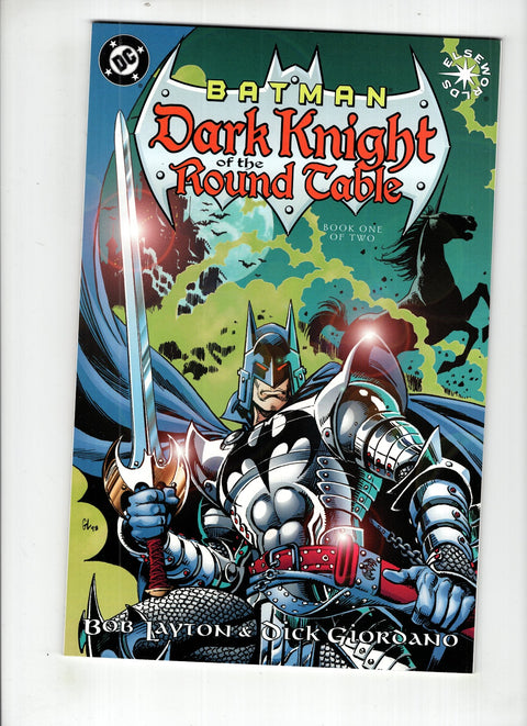 Batman: Dark Knight of the Round Table #1 (1999) Buy & Sell Comics Online Comic Shop Toronto Canada