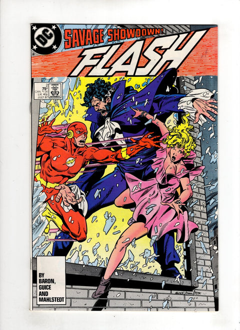 Flash, Vol. 2 #2 (1987) Buy & Sell Comics Online Comic Shop Toronto Canada