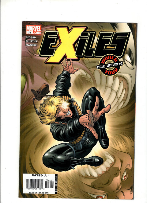 Exiles, Vol. 1 #74 (2005) Buy & Sell Comics Online Comic Shop Toronto Canada