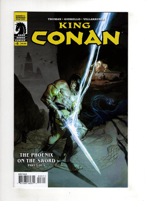 King Conan: The Phoenix On the Sword #3 (2012) Buy & Sell Comics Online Comic Shop Toronto Canada