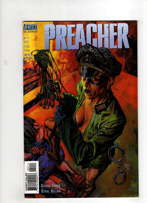 Preacher #44 (1998) Buy & Sell Comics Online Comic Shop Toronto Canada