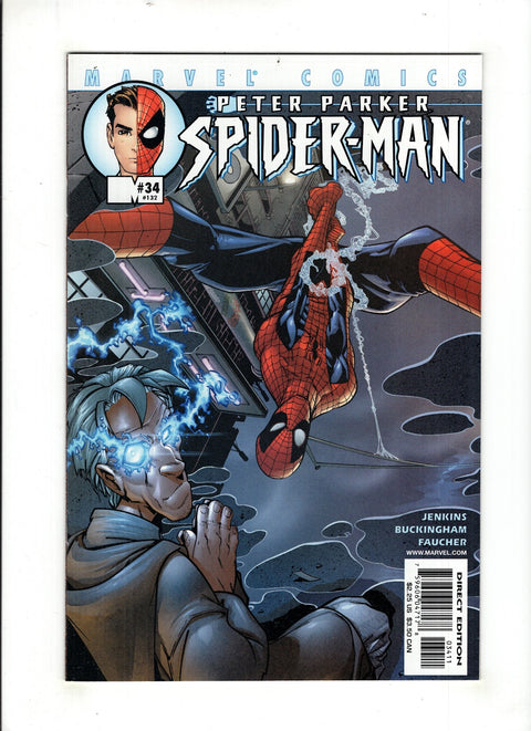 Peter Parker: Spider-Man #34 (2001) Buy & Sell Comics Online Comic Shop Toronto Canada