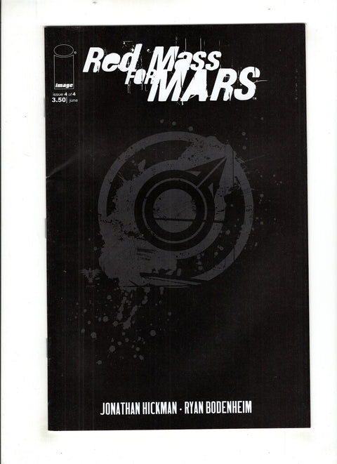 Red Mass For Mars #4 (2010) Buy & Sell Comics Online Comic Shop Toronto Canada