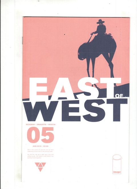 East of West #5 (2013) Buy & Sell Comics Online Comic Shop Toronto Canada