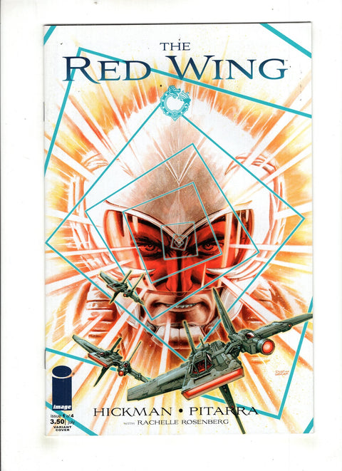 Red Wing #1 (Cvr B) (2011) Dustin Weaver Variant B Dustin Weaver Variant Buy & Sell Comics Online Comic Shop Toronto Canada