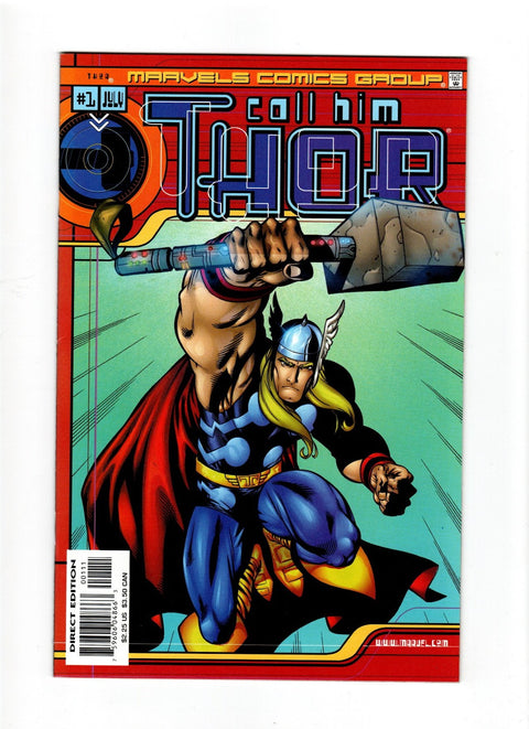 Marvels Comics Group #1 (2000) Buy & Sell Comics Online Comic Shop Toronto Canada