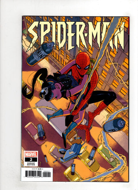 Spider-Man, Vol. 3 #2 (Cvr B) (2019) Incentive Sara Pichelli Variant B Incentive Sara Pichelli Variant Buy & Sell Comics Online Comic Shop Toronto Canada