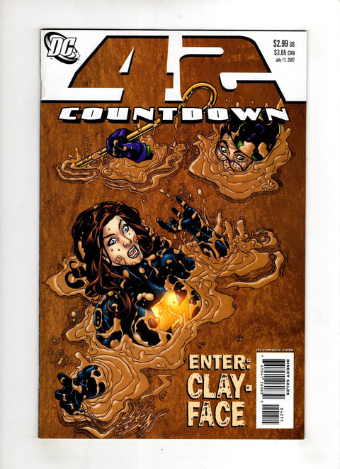 Countdown #42 (2007) Buy & Sell Comics Online Comic Shop Toronto Canada
