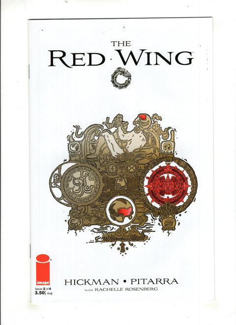 Red Wing #2 (2011) Buy & Sell Comics Online Comic Shop Toronto Canada