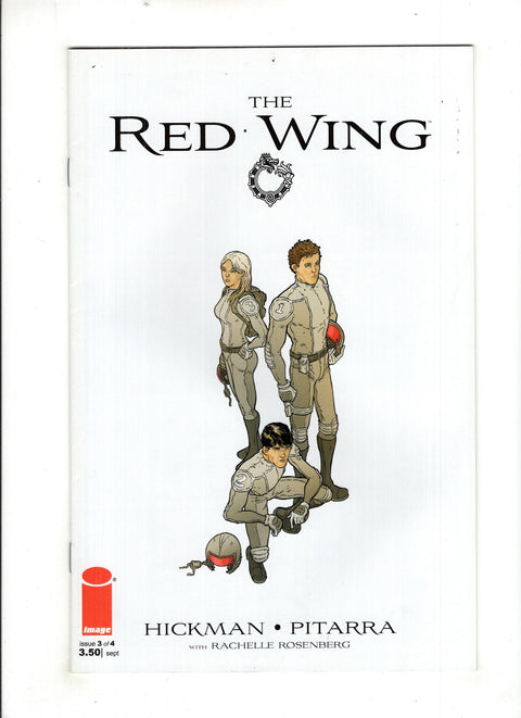 Red Wing #3 (2011) Buy & Sell Comics Online Comic Shop Toronto Canada