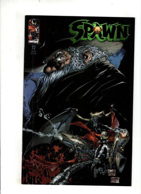 Spawn #72 (1998) Buy & Sell Comics Online Comic Shop Toronto Canada