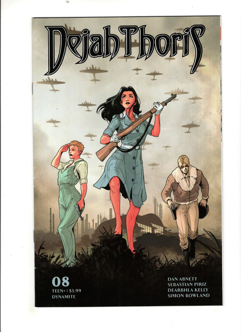 Dejah Thoris, Vol. 3 #8 (Cvr B) (2020) Variant Vasco Georgiev B Variant Vasco Georgiev Buy & Sell Comics Online Comic Shop Toronto Canada